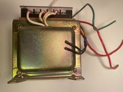 MT-33-T2UL power transformer NO 7 YNC-69 1978-5 Pioneer RT-707 and RT-1020L ?