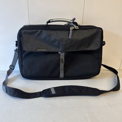 OGIO Padded 15” Laptop Messenger Bag Black