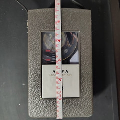 Aiwa TP-61R Rare Vintage Pocket Reel Tape Recorder Japan – Plays!