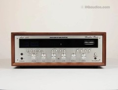 Marantz WC-22 wood case for Marantz 22xx, 42xx, receivers…10 Year Warranty