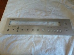Yamaha CR-600 Faceplate