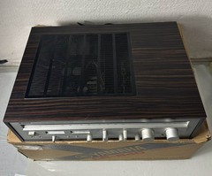 Yamaha CR-640 AM/FM Stereo Receiver W/Box