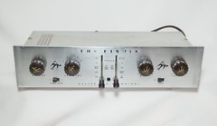 Fisher 50C mono tube preamplifier ALL ORIGINAL great condition –