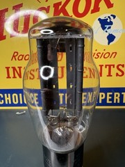 Emerson RCA 5U4G ST Bottle Black T Plate Rectifer Tube TV7 Test ANOS&Balanced🌊