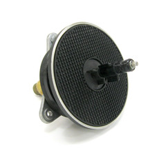 AKAI X-150D REEL TO REEL TAPE DECK PART REEL TABLE LOCKING SPINDLE STRAIGHT #1