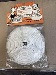 Robins Tape Log Disks TLD-15 (15 Pack) Vintage