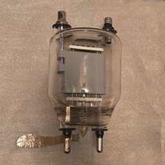 833A Vacuum Tube