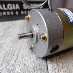 Tascam 32 Teac Reel to Reel – ONE Left or Right Motor EM1543 – Fits 34 & 34B