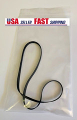 BELT FITS BOWMAN ASTROSONIX 8 TRACK PLAYER BM-960 AND BM-1000 (1 NEW BELT)!!
