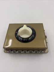 VINTAGE STEREO SPEAKER SELECTOR SWITCH