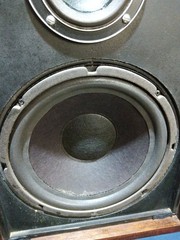 Acoustic Research Model AR-2AX FRANKENSTEIN Speaker Pair PYLE SpeakerLab 💥🔥💥