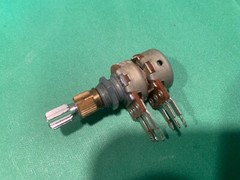 Akai GX-625 Reel to Reel Player Parting Out – Line Potentiometer