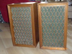 Vintage Pioneer CS-A700 Speakers Amazing Sound Made in Japan