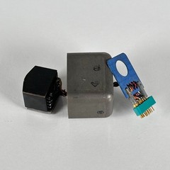 Vintage Ampex 4040558-05 4-Track 1/2&Prime; Repro Head for AG-440, AG-445, AG-300