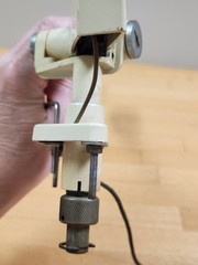 Garrard TPA-10 Tone Arm RARE w Template C