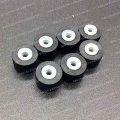 4PCS Vintage Pinch Roller for SONY Technics TCM-170、TCM-180. TCM-190 ✅