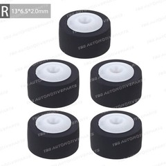 4PC/Set Pinch Roller Cassette Decks Boomboxes for Sony Akai SANYOTape Recorder
