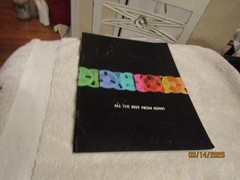 Vintage Sony Superscope 1967 All Models Catalog Brochure 777 660 560 230 200