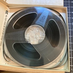 Lot of 20 Scotch 203 Tapes 1/4&Prime; x 7&Prime; Reel to Reel w/ Boxes