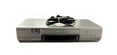 Panasonic Hi-Fi 6-Head Video Cassette Recorder NV-HV61 US Seller
