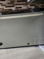 JVC TD-R421 Stereo Cassette Deck Dolby HX Pro Tested Working