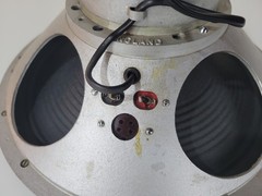 TANNOY LSU/HF/12L 12&Prime; MONITOR SILVER DUAL CONSENTRIC SPEAKER