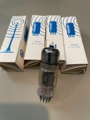 6H6N Vaccum Tubes, Russian NOS, 11 pcs available, @ $15.00 ea