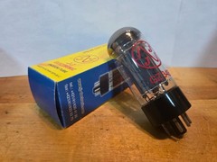 JJ GZ34 / 5AR4 Rectifier Vacuum Tube