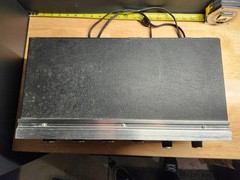 VINTAGE! Crown IC 150 Stereo Preamp Integrated Circuit Console POWERS ON