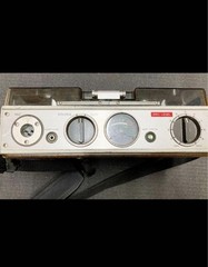 Sony PT-6 Densuke Portable Open Reel Shoulder Mount Recorder Vintage Used