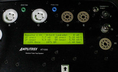 Toshiba Shibaura 6AK5 Vacuum Tube — RM1