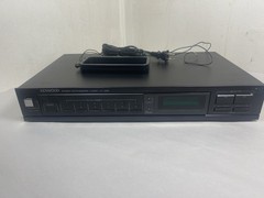 Kenwood Vintage Stereo Stack KA-32B Amp KT-42B Tuner KX-32B Deck