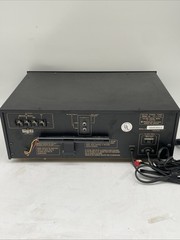 Hitachi FT-440 AM/FM Stereo Tuner Vintage Japan W/ ORIGINAL BOX PACKING RARE