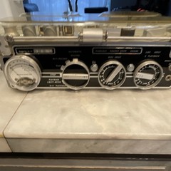 Kudelski Nagra III N Reel-to-Reel Tape Recorder Portable Audio Recorder