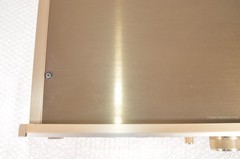 Luxman C-05 Stereo Preamplifier Twin-Monolithic Preamplifier Tested Excellent