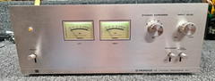 Pioneer RG-1 Dynamic Range expander with LED meter Lighting