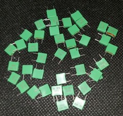 20pcs NOS ERO ROEDERSTEIN MKT1826 100nF 0.1uF 63V p:5mm HI-END AUDIO CAPS!