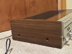 Pioneer SX-3700 Analog Stereo Receiver