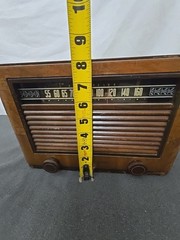 General Electric J-51 Radio – Working