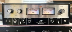 TEAC AN-180 Vintage Noise Reduction Unit; Tested