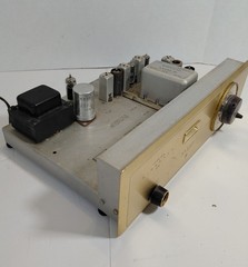 H.H. Scott Type 314 Wideband FM Stereomaster Tuner – As Is