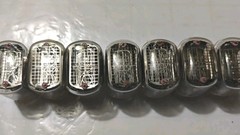 1 pcs IN-15A ИН-15А Nixie tube Soviet Vintage indicators tube Test