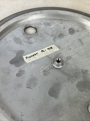 Pioneer PL-518 Platter Original