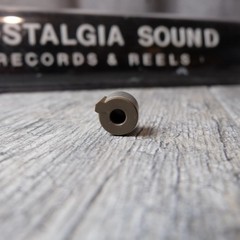 Tascam 32 Teac Reel to Reel – ONE Small Pitch Control or Phones Knob Fits 34 34B