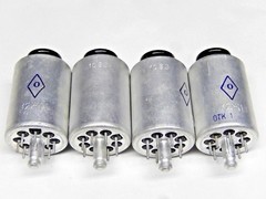 4 X 12J1L (RV12P2000 /12SH1L) Russian HF Pentode (200 MHz) NEW Same data 1980&rsquo;s