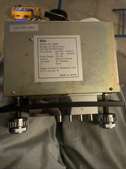 KP-5500 Cassette Car Stereo With Am/fm Stereo From Pioneer Electronic Corp.