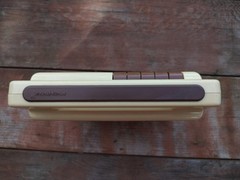 1988 Nasta TAKE-A-LONG Portable Cassette Player Recorder Tape Boom Box No Bottom