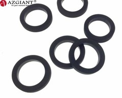For Sharp GF-777 GF-6060 GF-575 WF939 GF-888 GF-700 Idle Wheel Rubber Tires Ring
