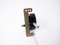 PIONEER PL-115D TURNTABLE PARTS — 33/45 speed change knob control assembly