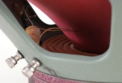 Matched Pair of Stromberg Carlson 15&Prime; Coaxial Speakers ( Custom 400 )